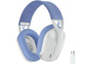 Безпровідна Bluetooth гарнітура Logitech G435 Lightspeed White (981-001074) - зображення 1