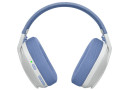 Безпровідна Bluetooth гарнітура Logitech G435 Lightspeed White (981-001074) - зображення 3