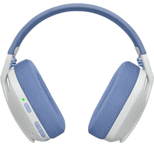 Безпровідна Bluetooth гарнітура Logitech G435 Lightspeed White (981-001074) - зображення 3