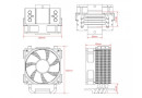 Вентилятор ID-Cooling SE-903-XT - зображення 7