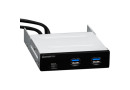 Концентратор USB 3.0 Chieftec MUB-3003C - зображення 1