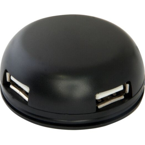 Концентратор USB 2.0 Defender QUADRO Light (83201) - зображення 2