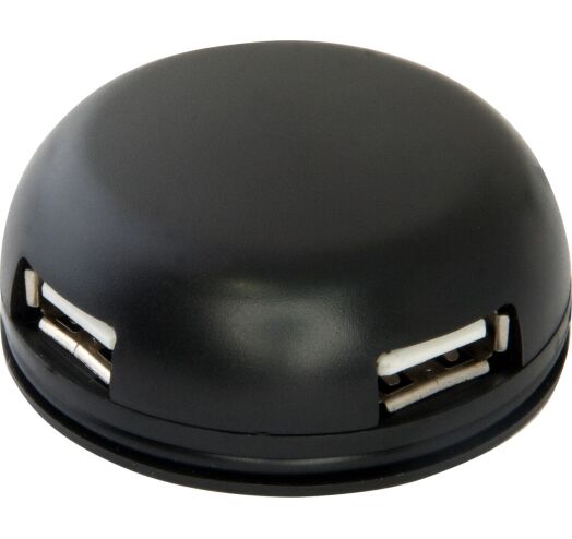 Концентратор USB 2.0 Defender QUADRO Light (83201) - зображення 2