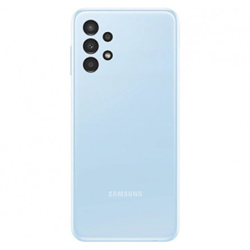 Смартфон SAMSUNG Galaxy A13 4\/128Gb Blue (SM-A137F) - зображення 3