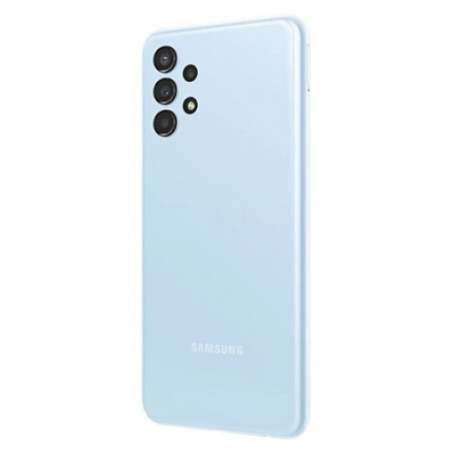 Смартфон SAMSUNG Galaxy A13 4\/128Gb Blue (SM-A137F) - зображення 5