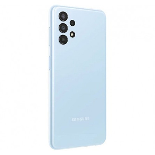 Смартфон SAMSUNG Galaxy A13 4\/128Gb Blue (SM-A137F) - зображення 7