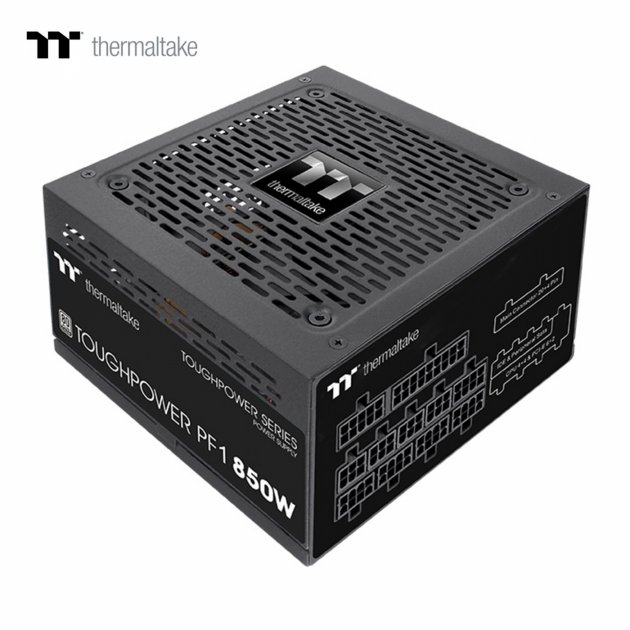 БЖ 850Вт Thermaltake Toughpower PF1 - зображення 1