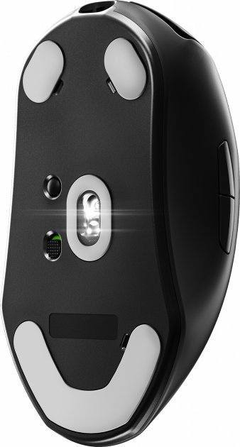 Мишка SteelSeries Prime Wireless - зображення 6