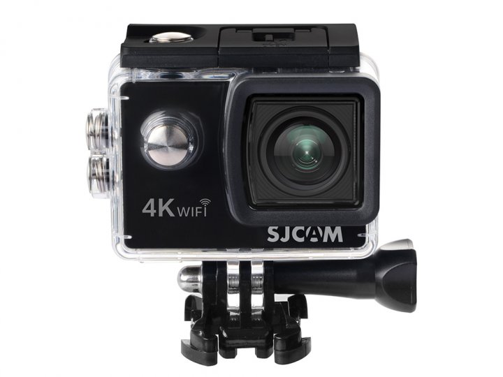 Екшн-камера SJCAM SJ4000 Air 4K Wi-Fi - зображення 1