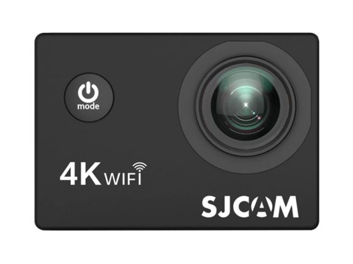 Екшн-камера SJCAM SJ4000 Air 4K Wi-Fi - зображення 2