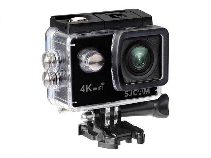 Екшн-камера SJCAM SJ4000 Air 4K Wi-Fi - зображення 3