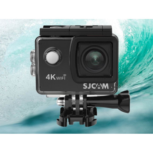 Екшн-камера SJCAM SJ4000 Air 4K Wi-Fi - зображення 5
