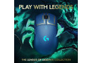 Мишка Logitech G PRO Gaming Wireless League of Legends Edition (910-006451) - зображення 5