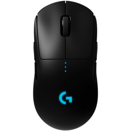 Мишка Logitech G PRO Gaming Wireless Black (910-005272) - зображення 1