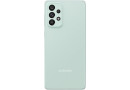 Смартфон SAMSUNG Galaxy A73 5G 8\/256Gb Green (SM-A736BLGHSEK) - зображення 3