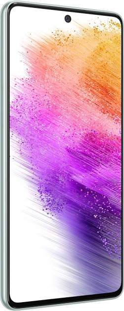 Смартфон SAMSUNG Galaxy A73 5G 8\/256Gb Green (SM-A736BLGHSEK) - зображення 6