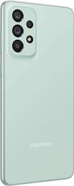 Смартфон SAMSUNG Galaxy A73 5G 8\/256Gb Green (SM-A736BLGHSEK) - зображення 7