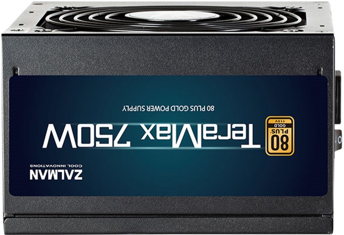 БЖ 750Вт Zalman ZM750-TMX TeraMax - зображення 4