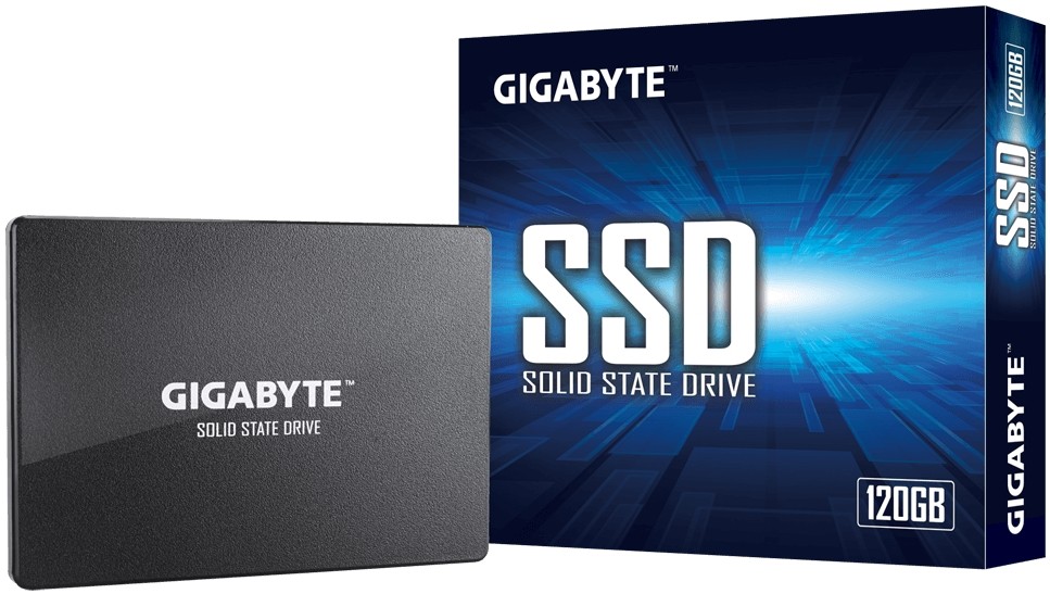 Накопичувач SSD 240GB Gigabyte (GP-GSTFS31240GNTD) - зображення 4