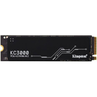 Накопичувач SSD NVMe M.2 1000GB Kingston KC3000 (SKC3000S/1024G)
