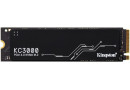Накопичувач SSD NVMe M.2 1000GB Kingston KC3000 (SKC3000S\/1024G) - зображення 2