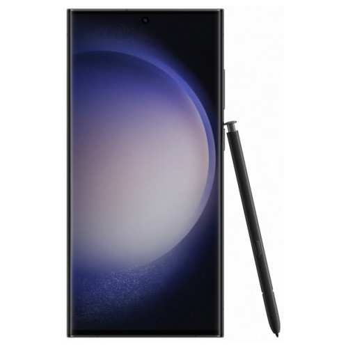 Смартфон SAMSUNG Galaxy S23 Ultra 12\/512GB Black (SM-S918BZKH) - зображення 2