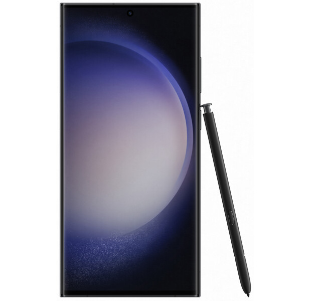 Смартфон SAMSUNG Galaxy S23 Ultra 12\/512GB Black (SM-S918BZKH) - зображення 2