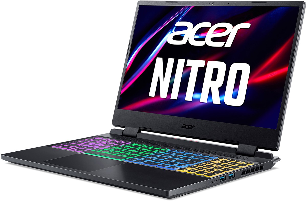 Ноутбук Acer Nitro 5 AN515-58 (NH.QFMEP.00A) - зображення 2