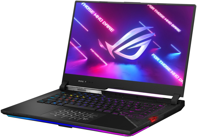 Ноутбук Asus ROG Strix SCAR 15 G533ZW-HF111 - зображення 2