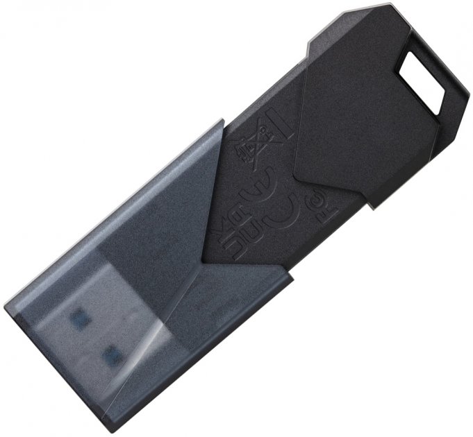 Флеш пам'ять USB 64 Gb Kingston DataTraveler Exodia Onyx USB3.2 - зображення 2