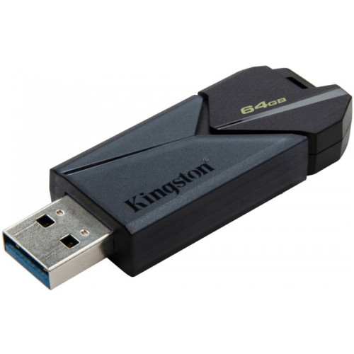 Флеш пам'ять USB 64 Gb Kingston DataTraveler Exodia Onyx USB3.2 - зображення 4