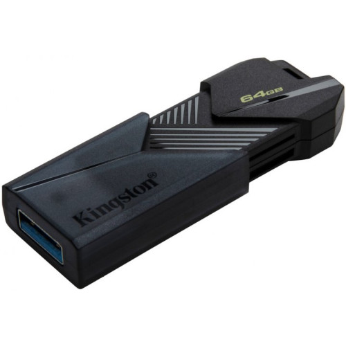 Флеш пам'ять USB 64 Gb Kingston DataTraveler Exodia Onyx USB3.2 - зображення 5