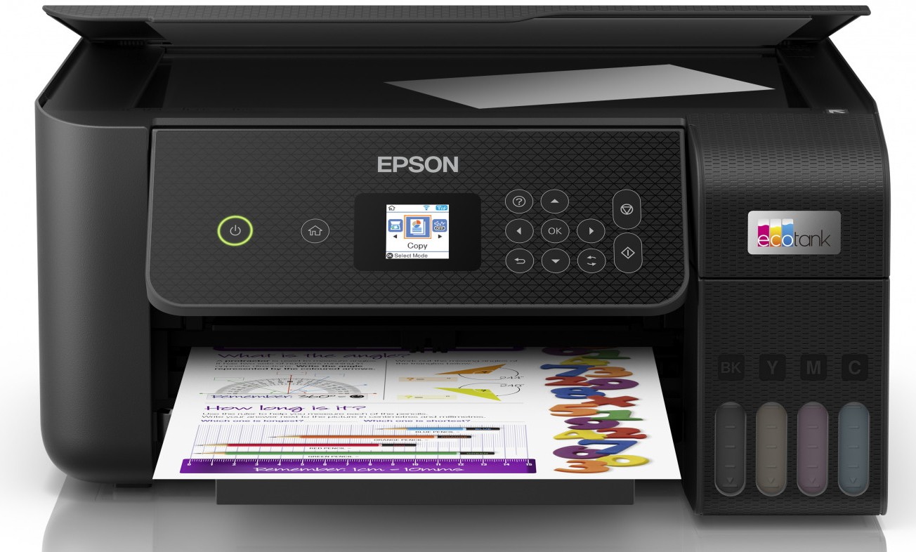 БФП Epson L3260 Фабрика друку WiFi (C11CJ66407) - зображення 2