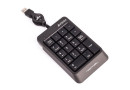 Клавіатура A4-Tech FK13 Grey - зображення 1