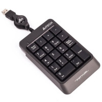 Клавіатура A4-Tech FK13 Grey