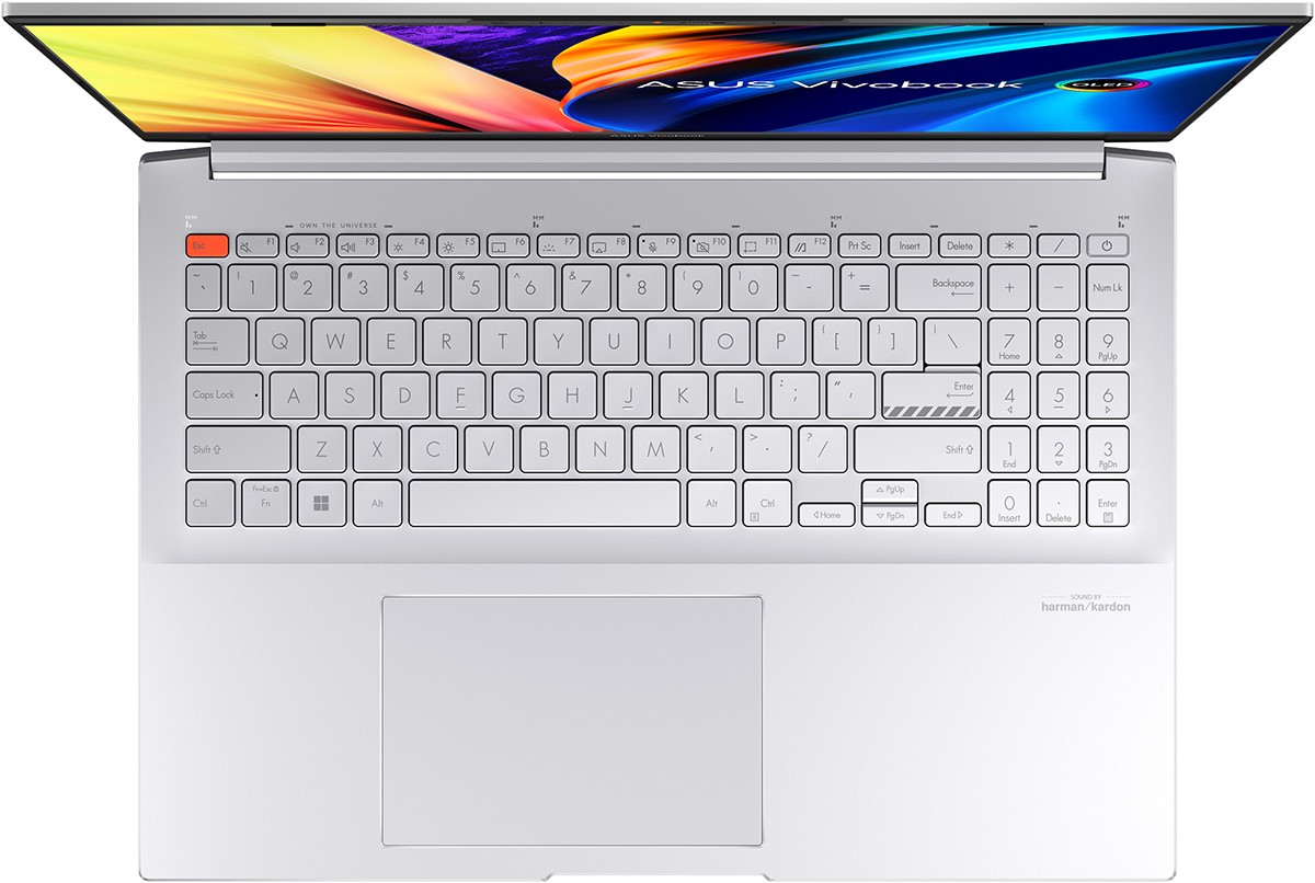 Ноутбук Asus VivoBook Pro 16 K6602HC-MB079 - зображення 3