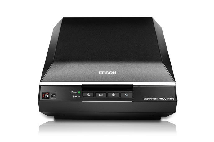 Сканер EPSON Perfection V600 Photo (B11B198033) - зображення 1