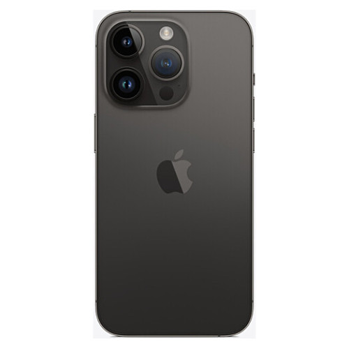 Смартфон Apple iPhone 14 Pro Max 256Gb Black (MQ9U3) - зображення 3