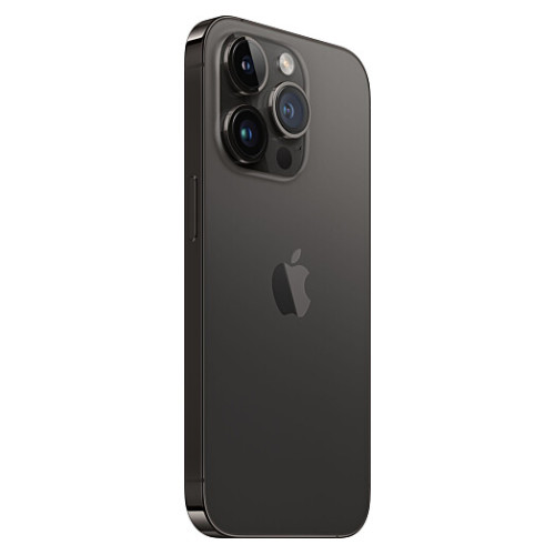 Смартфон Apple iPhone 14 Pro Max 256Gb Black (MQ9U3) - зображення 4