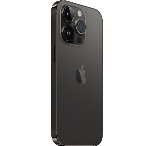 Смартфон Apple iPhone 14 Pro Max 256Gb Black (MQ9U3) - зображення 4