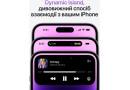 Смартфон Apple iPhone 14 Pro Max 256Gb Black (MQ9U3) - зображення 10