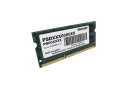 Пам'ять DDR3-1600 4 Gb Patriot SoDIMM - зображення 2