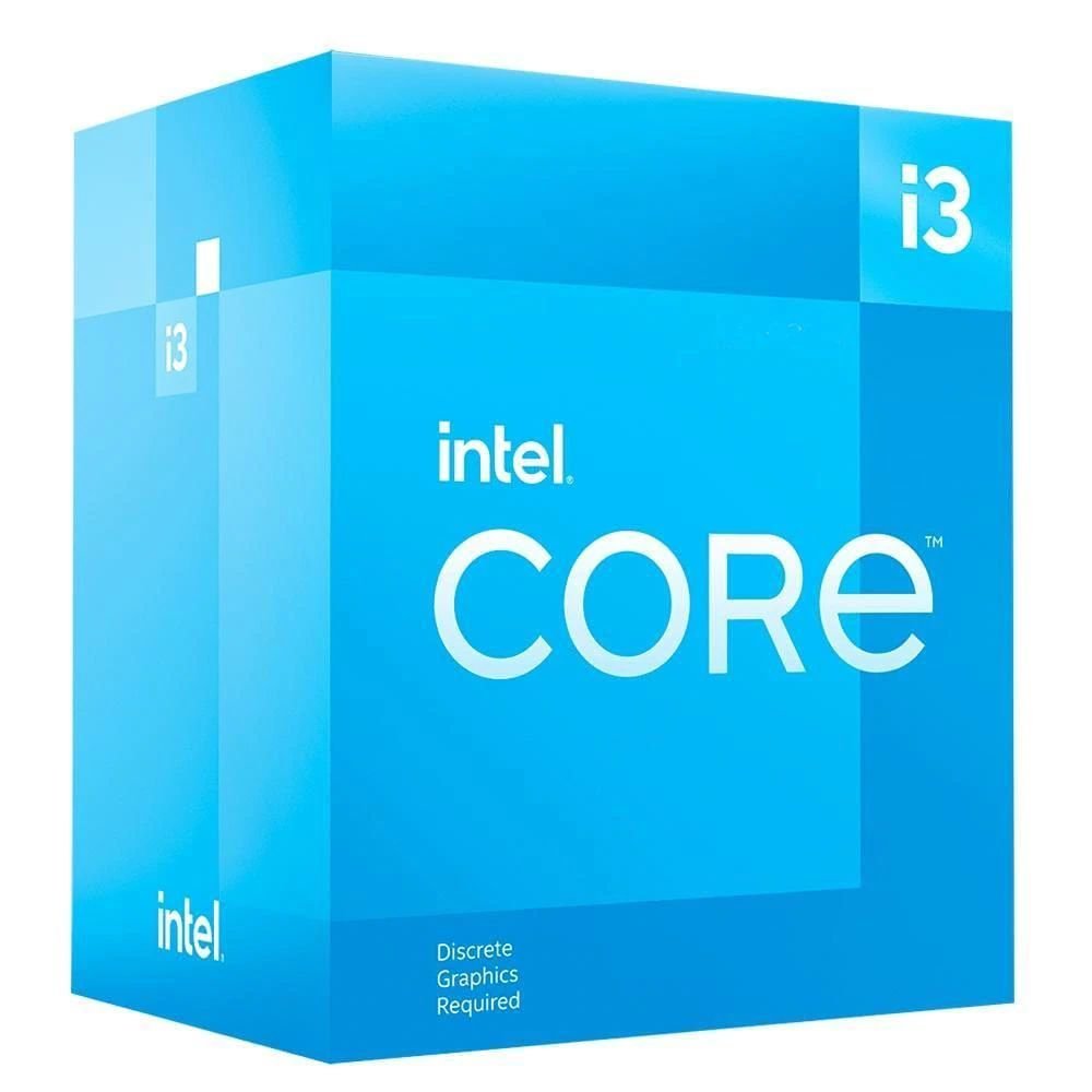 Процесор Intel Core i3-13100F (BX8071513100F) - зображення 1