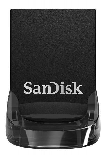 Флеш пам'ять USB 32 Gb SANDISK Ultra Fit USB 3.1 - зображення 3