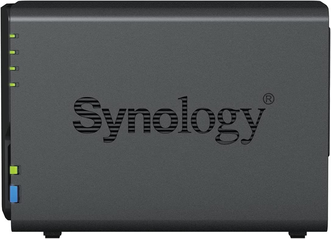 Мережеве сховище Synology DS223 - зображення 6