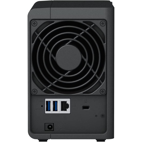 Мережеве сховище Synology DS223 - зображення 8