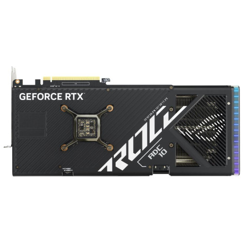 Відеокарта GeForce RTX 4070Ti 12Gb GDDR6X Asus ROG Strix OC Edition (ROG-STRIX-RTX4070TI-O12G-GAMING) - зображення 5