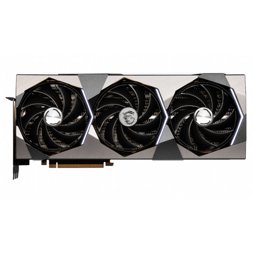 Відеокарта GeForce RTX 4090 24 GDDR6X MSI SUPRIM X (RTX 4090 SUPRIM X 24G) - зображення 1