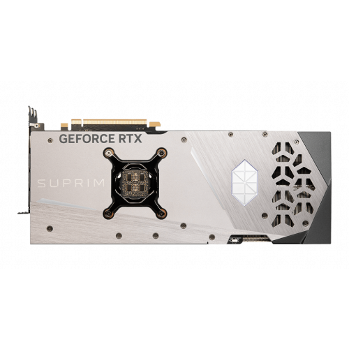 Відеокарта GeForce RTX 4090 24 GDDR6X MSI SUPRIM X (RTX 4090 SUPRIM X 24G) - зображення 3