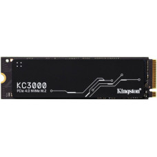 Накопичувач SSD NVMe M.2 2000GB Kingston KC3000 (SKC3000D\/2048G) - зображення 1